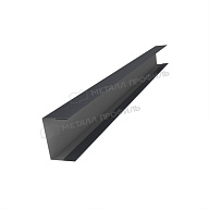 Планка стойки забора 40мм 30х40 х 2000 (VikingMP-01-7024-0.45)