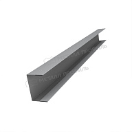 Планка стойки забора 40мм 30х40 х 3000 NormanMP (ПЭ-01-7004-0.5)