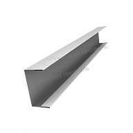 Планка стойки забора 60мм 35х60 х 2500 NormanMP (ПЭ-01-7047-0.5)