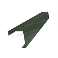 Планка угла декоративная на столб 60мм 62х62 х 3000 (VikingMP-01-6007-0.45)