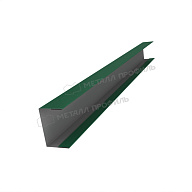 Планка стойки забора 40мм 30х40 х 2500 (VikingMP-01-6005-0.45)