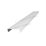 Планка декоративная на столб 60мм 17х62 х 2500 NormanMP (ПЭ-01-7047-0.5)