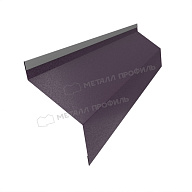 Ламель-Жалюзи 60мм 135/50/60 х 3000 (VALORI-20-Violet-0.5)