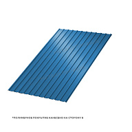 Профлист МЕТАЛЛ ПРОФИЛЬ С-10x1100-S (ПЭ-01-6002-0,7)